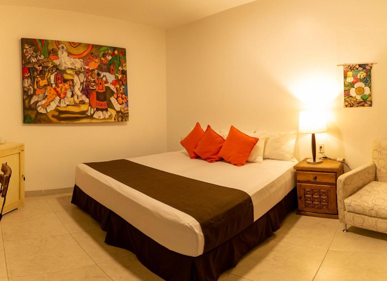 La Cochinilla Hotel Boutique Oaxaca Exterior photo
