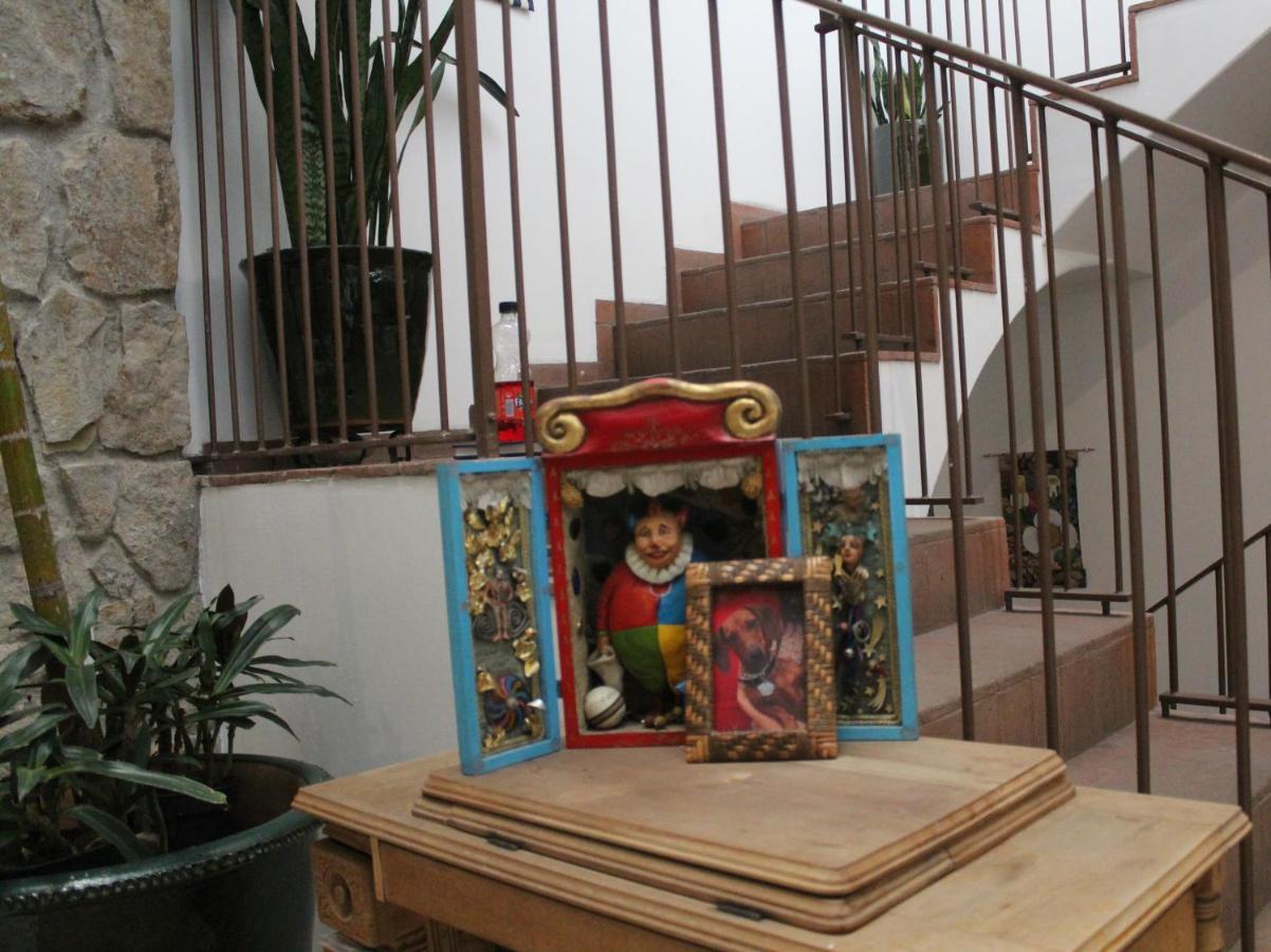 La Cochinilla Hotel Boutique Oaxaca Exterior photo