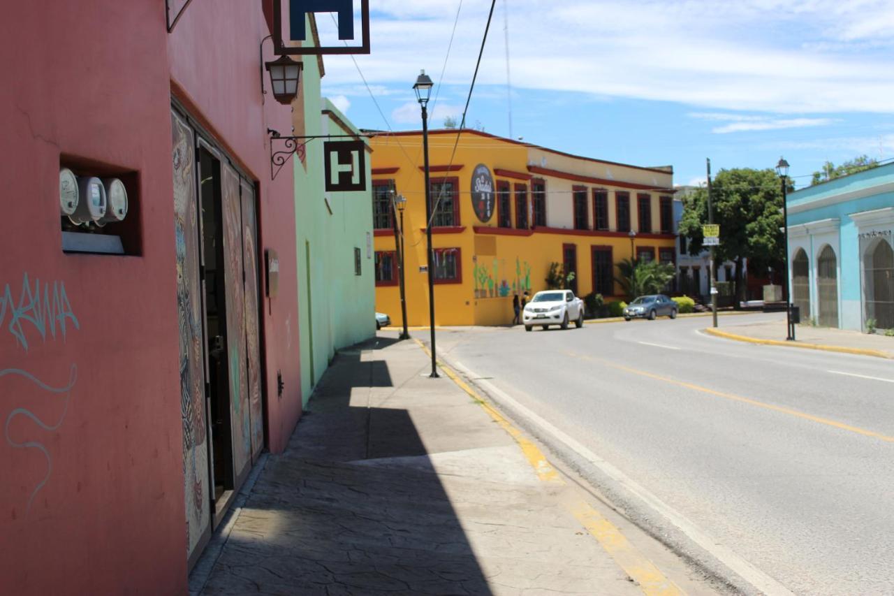 La Cochinilla Hotel Boutique Oaxaca Exterior photo