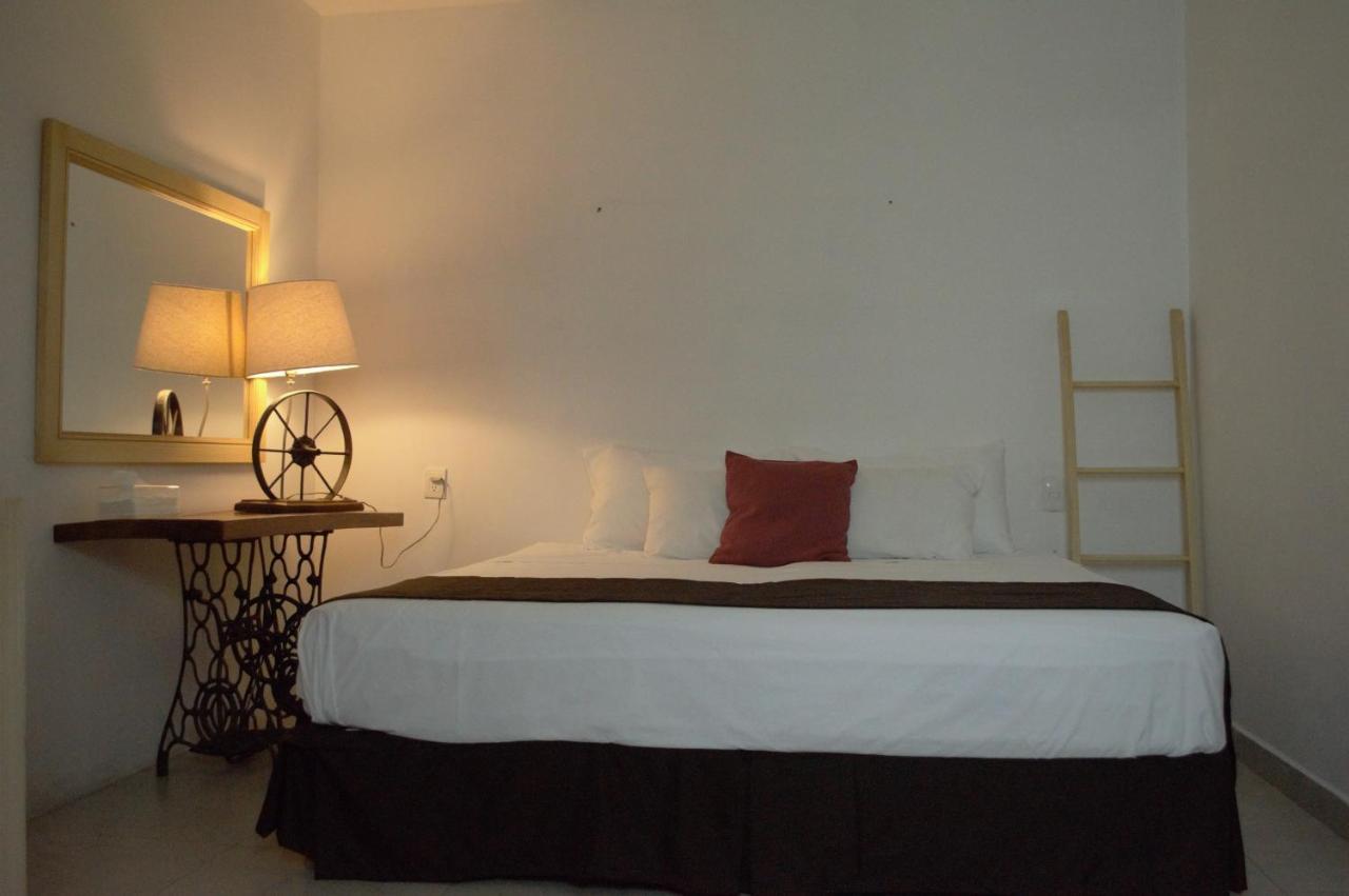 La Cochinilla Hotel Boutique Oaxaca Exterior photo