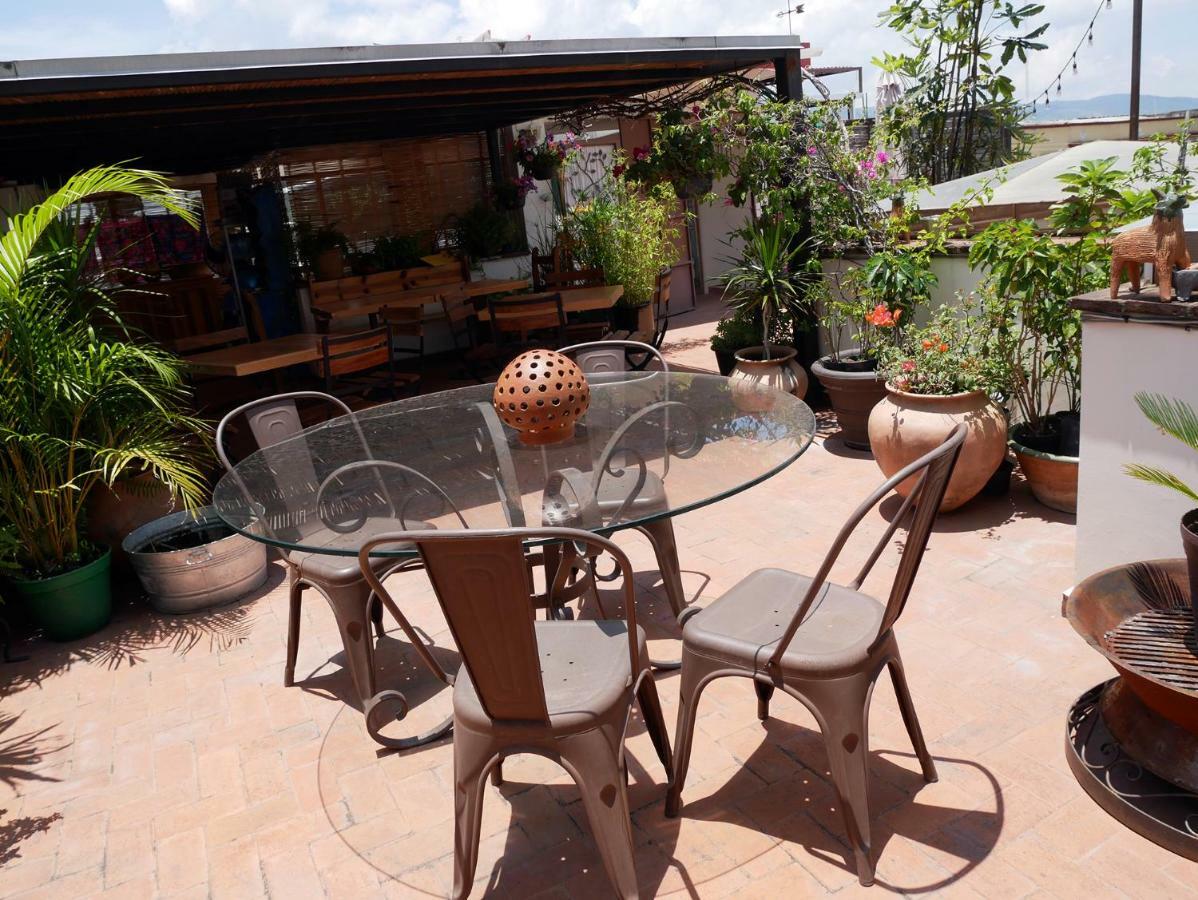 La Cochinilla Hotel Boutique Oaxaca Exterior photo
